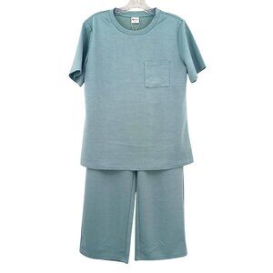 Wiholl Matching Set 2 Piece NWT Casual Loungewear